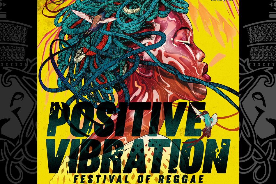 Positive vibrations festival