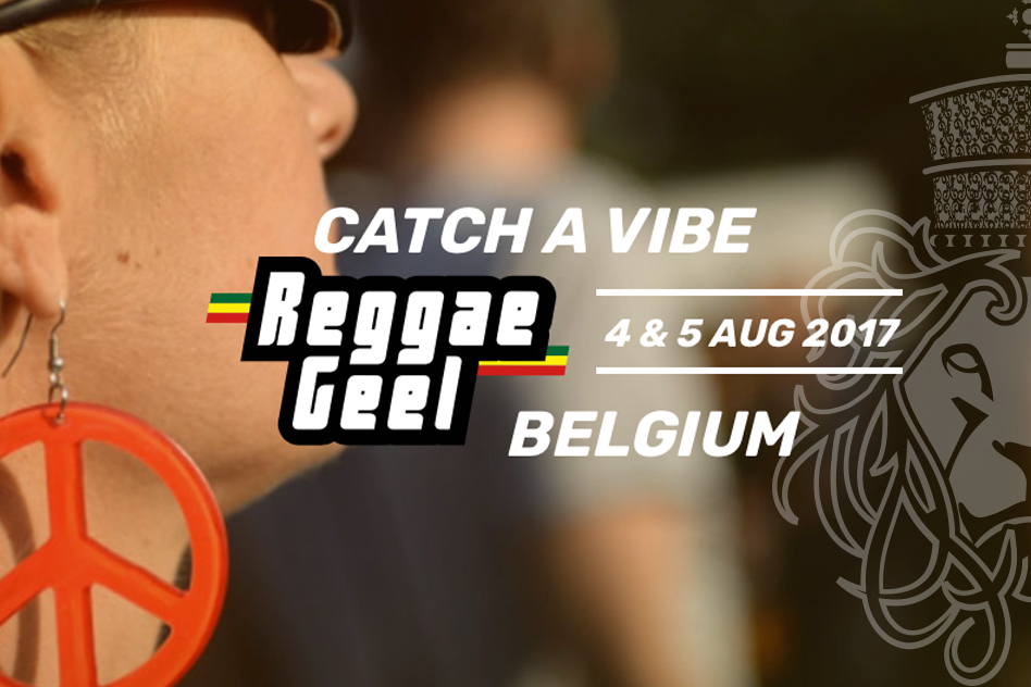 Reggae Geel 2017