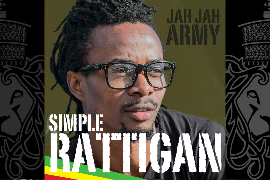 Simple Rattigan Jah Jah Army