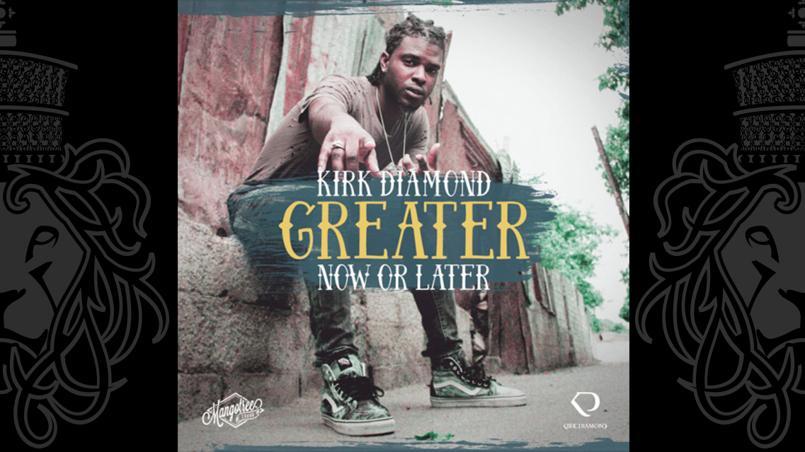 Kirk Diamond Greater EP