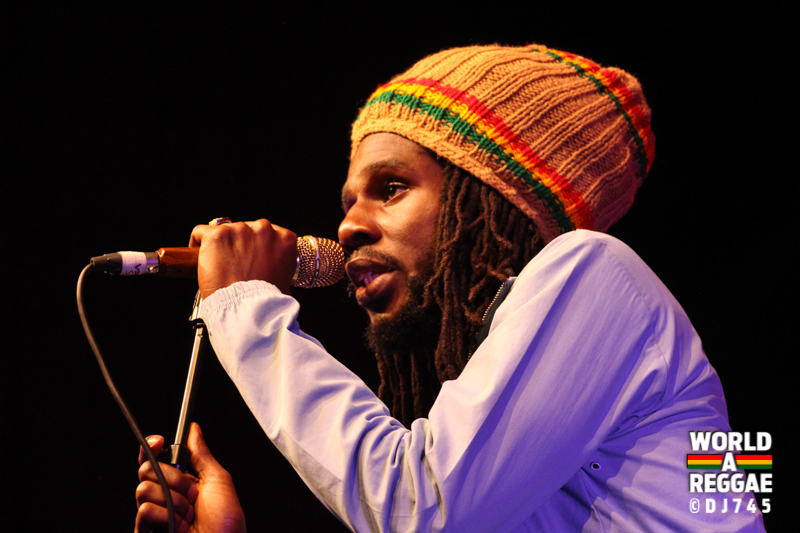Chronixx Manchester