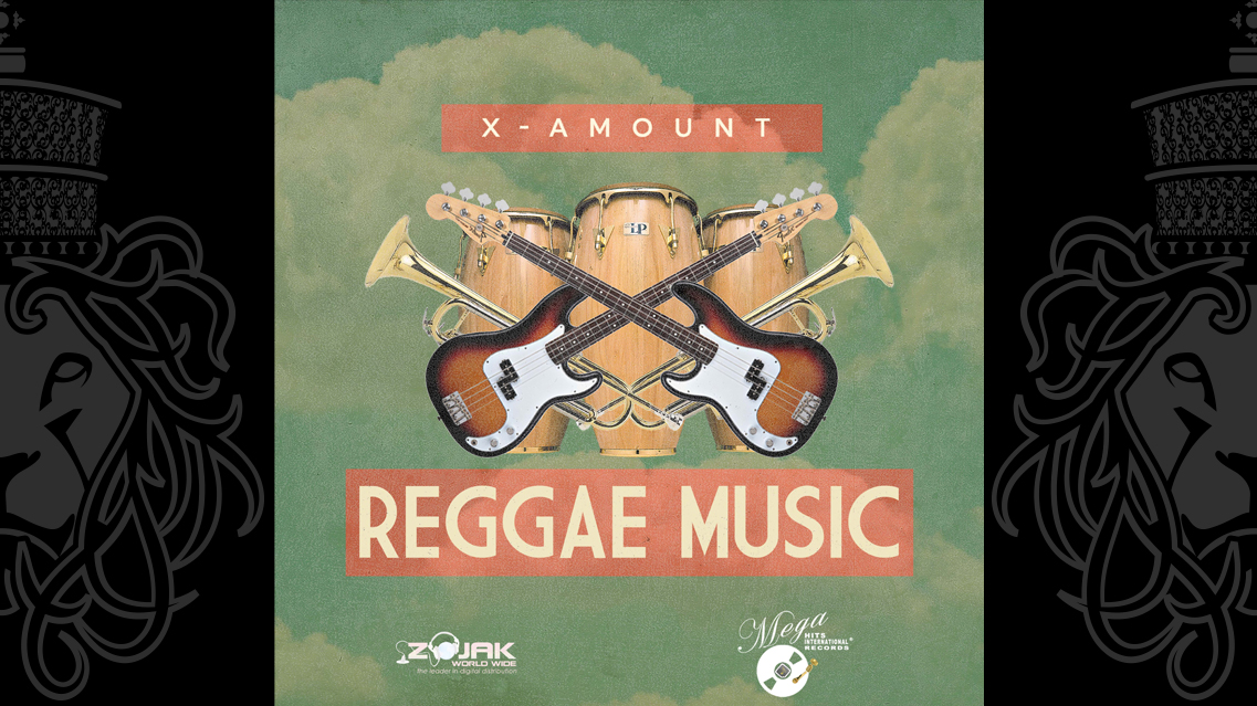 Reggae Music X Amount