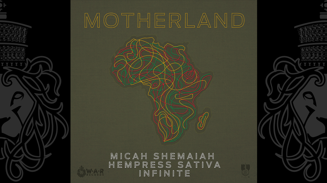 Micah Shemaiah Motherland