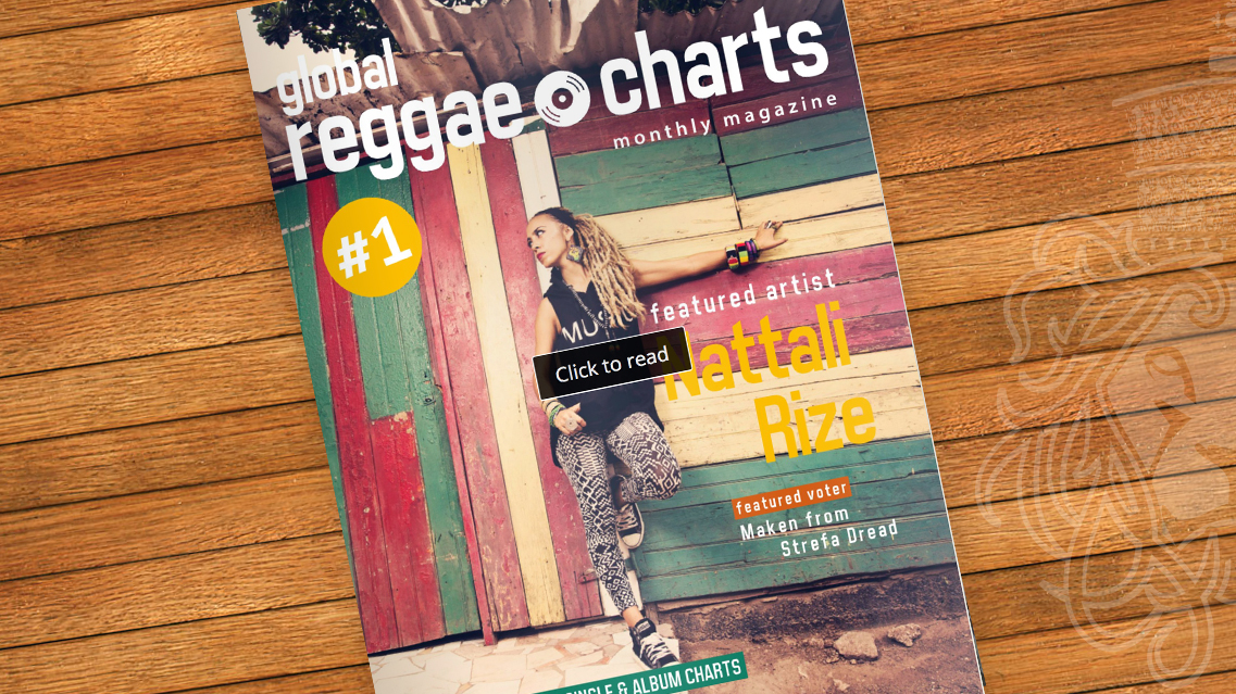 Global reggae Charts 1