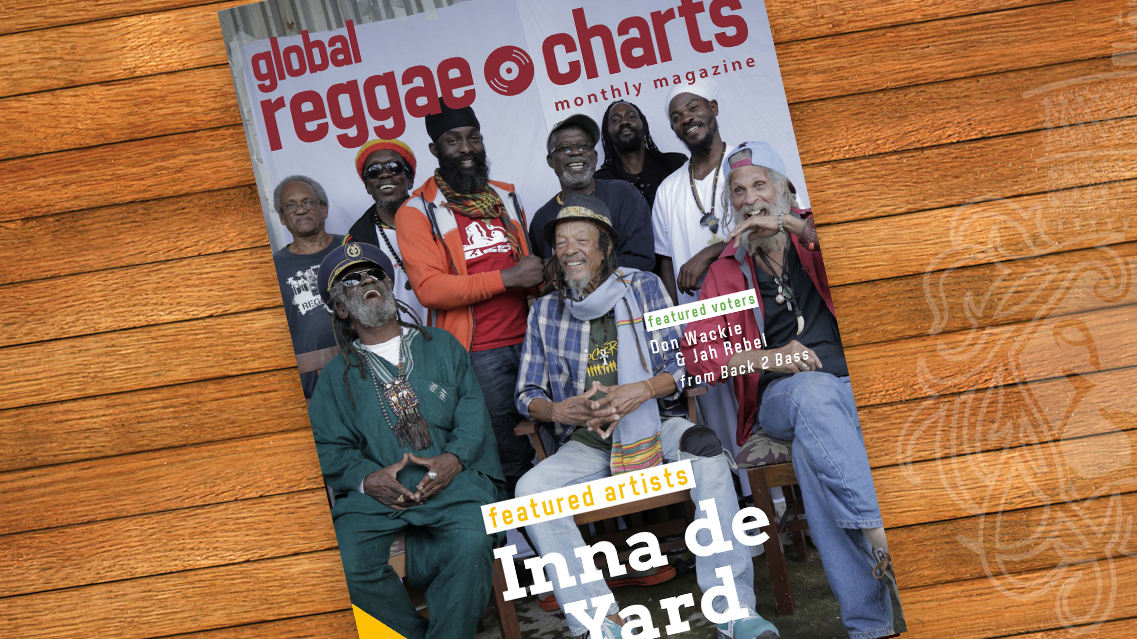 Global Reggae Chart 2 2017