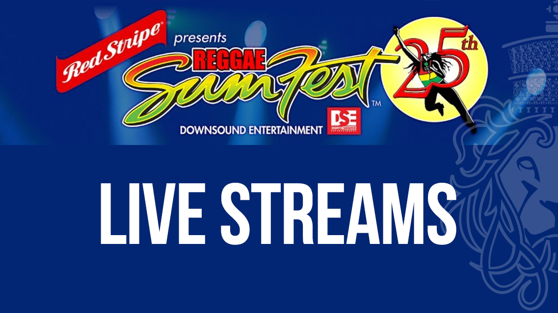 Sumfest Live streams