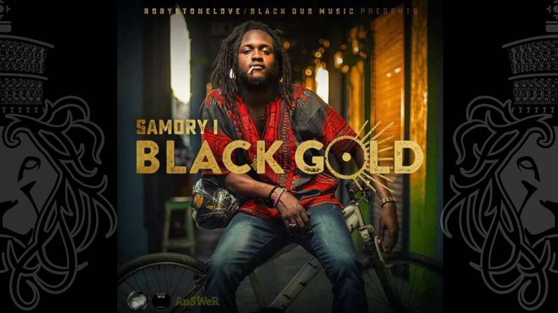 Samory I Releases Black Gold Album
