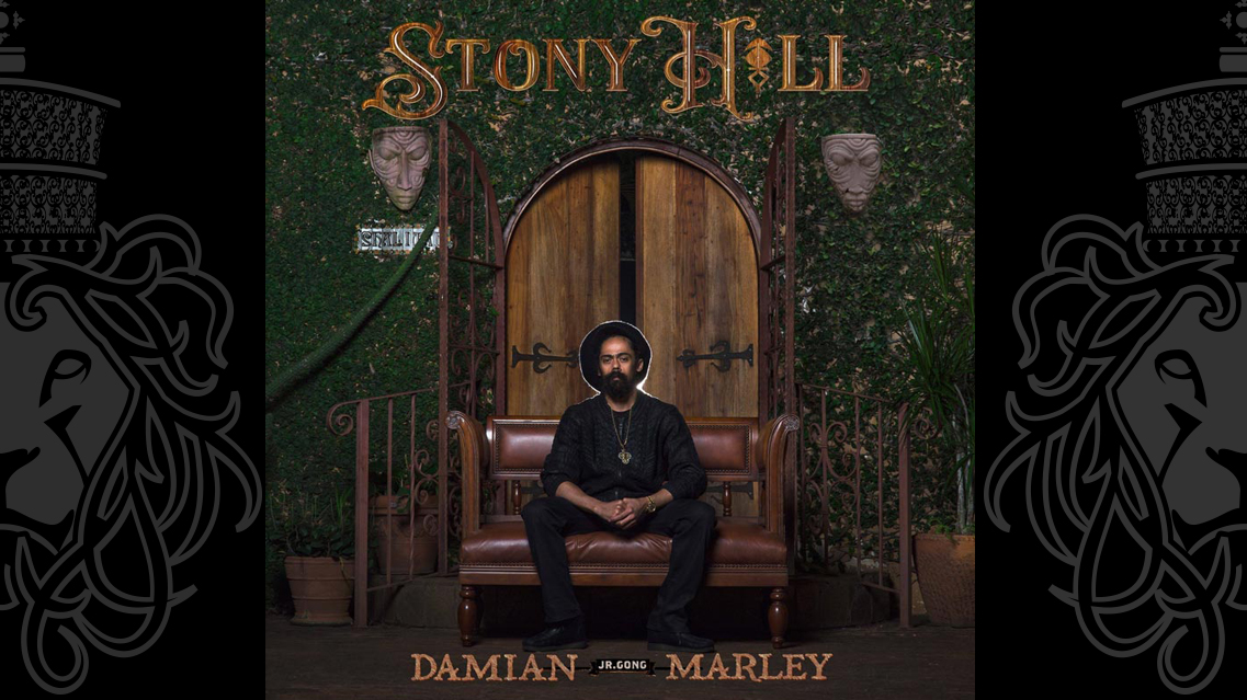 Stony hill, Damian marley