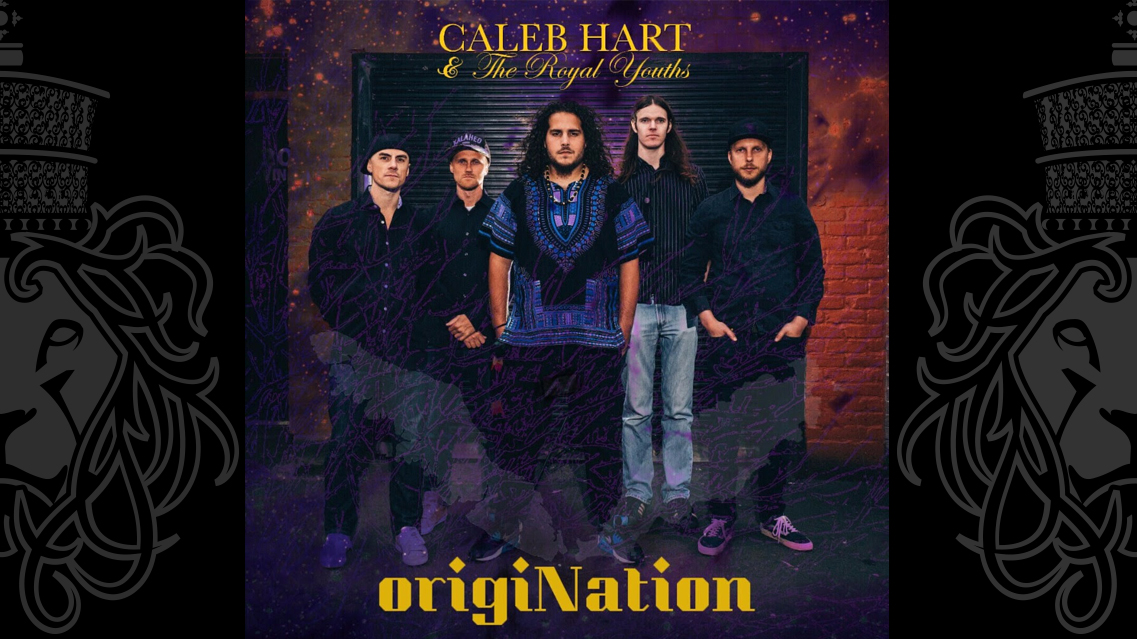 Caleb Hart OrigiNation