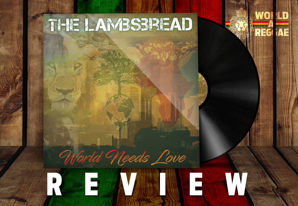 The Lambsbread Review