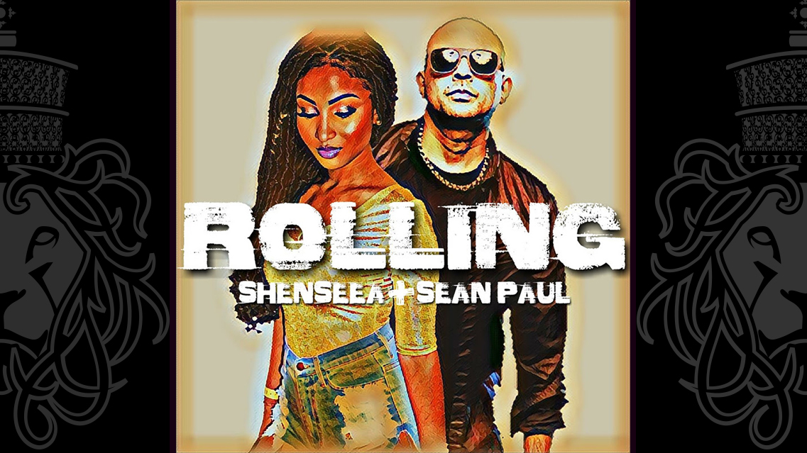 Sean Paul Rolling