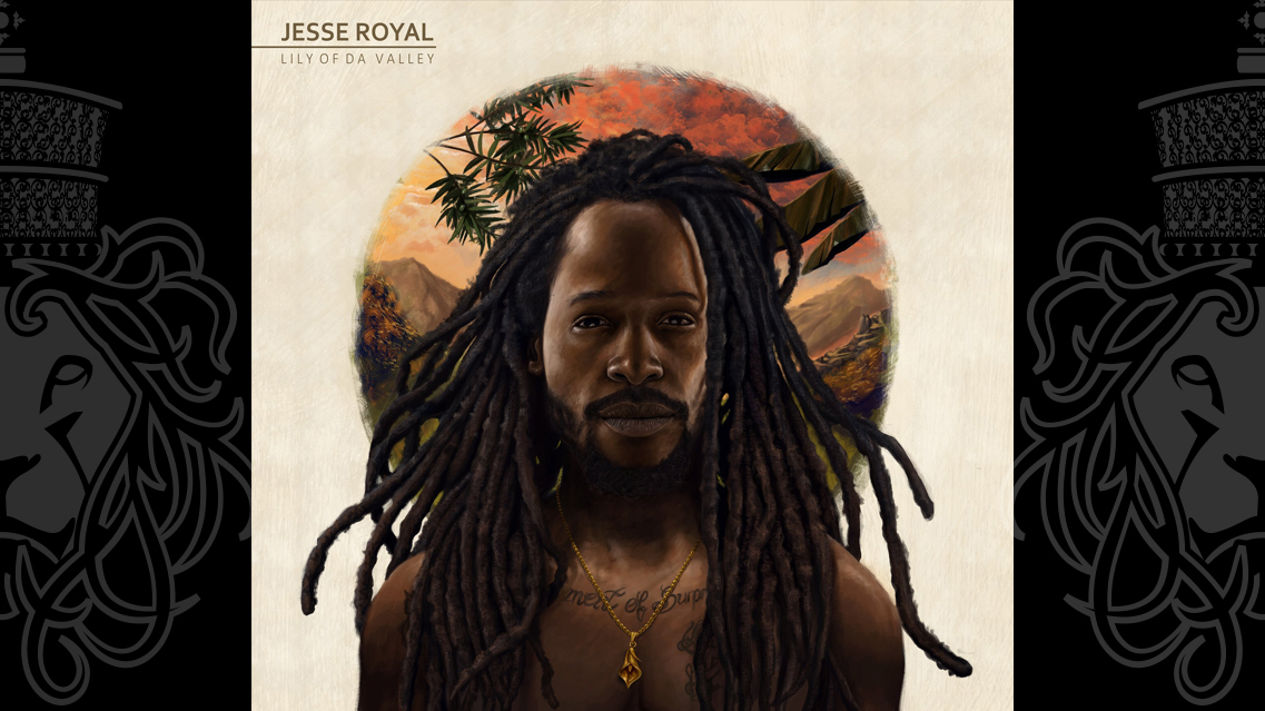 Jesse Royal Releases Lily Of Da Valley Album