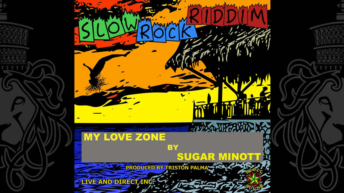 Sugar Minott Love Zone