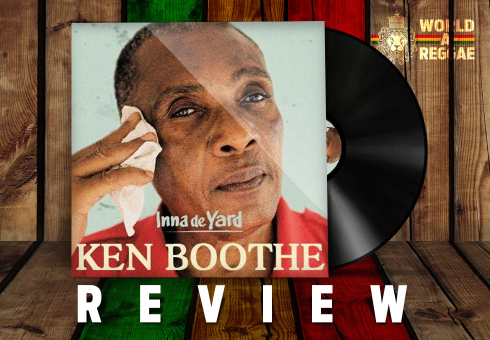 Ken Boothe Inna de Yard