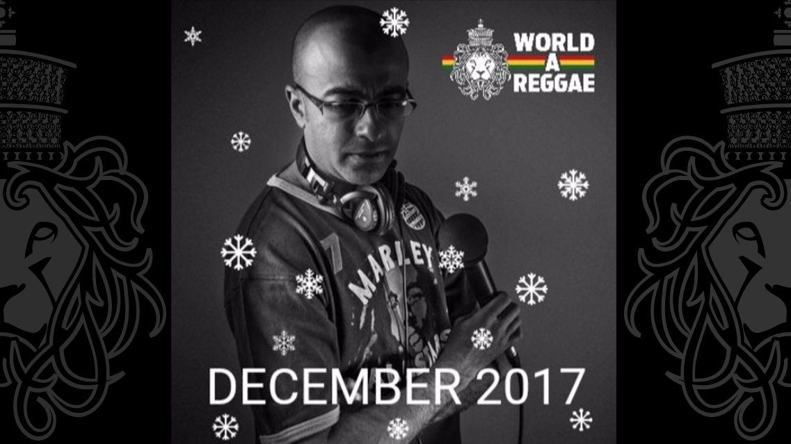 Irie Jamm's Show dec 2017