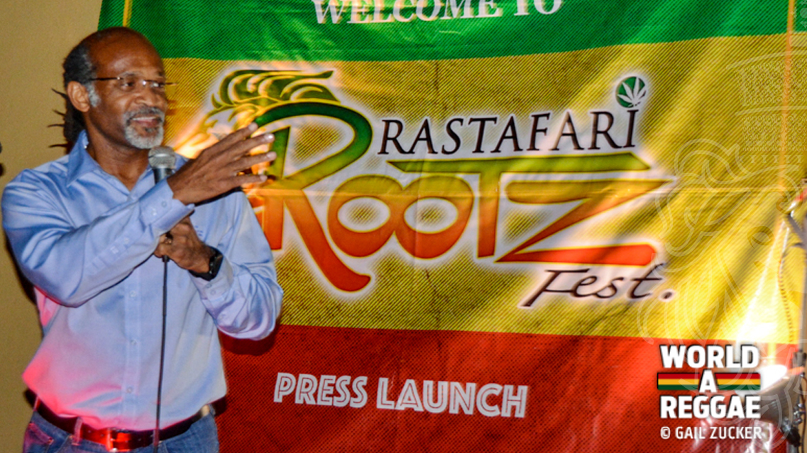 Rastafari Rootz Fest 2017
