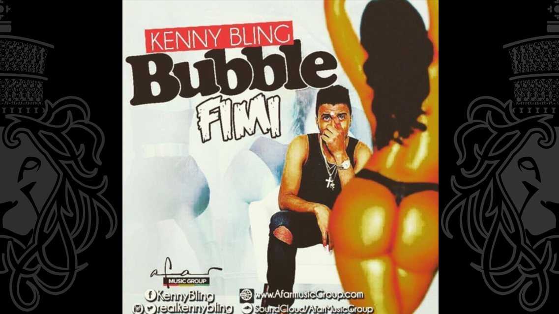 Kenny Bling Bubble fimi