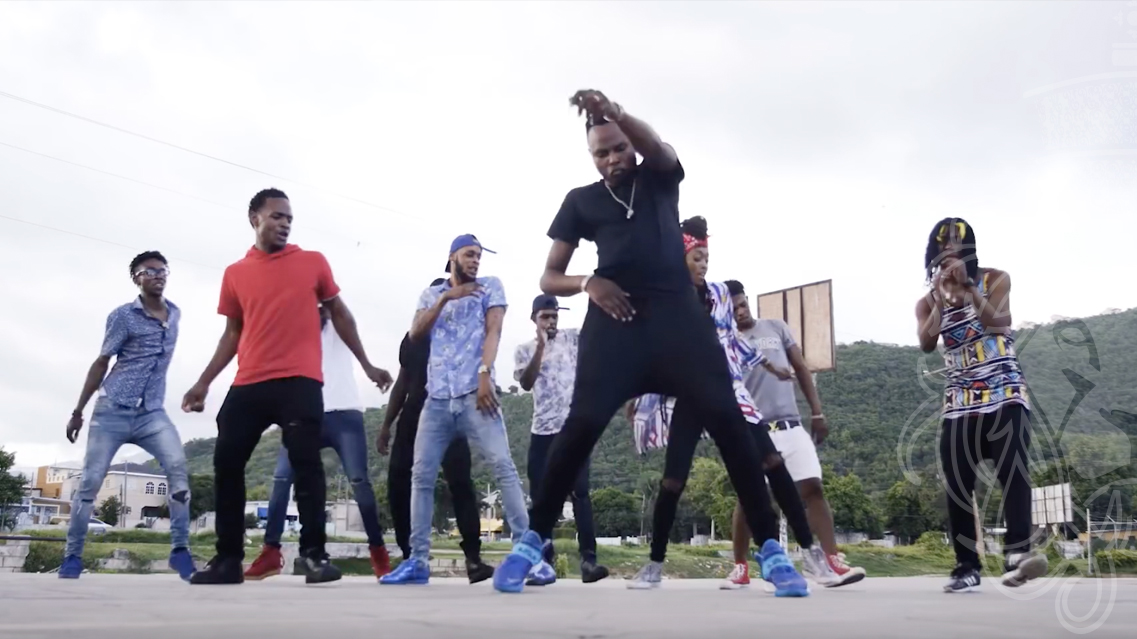 Chronixx - "Likes" Official Dance Video