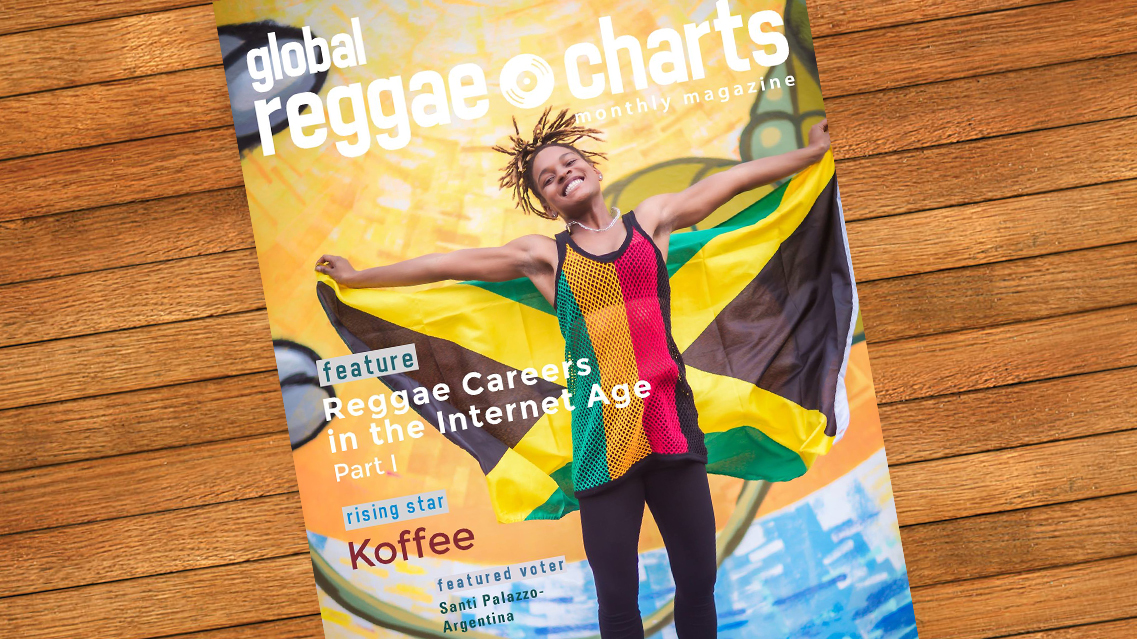 Global Reggae Chart Feb 2018