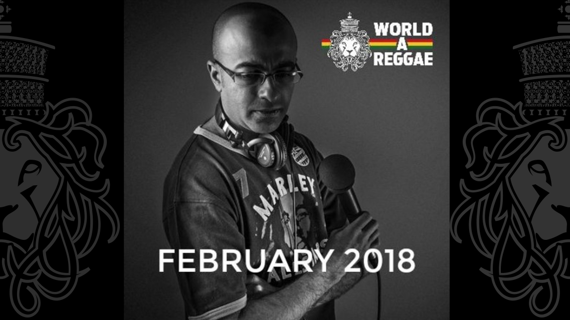 Irie Jamms Show 2018
