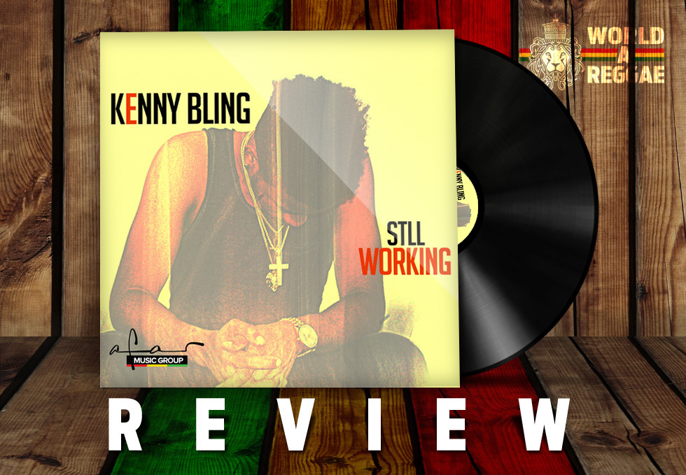 Review Kenny Bling