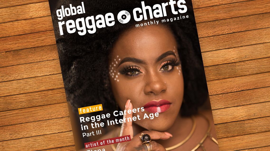 Global Reggae Charts April 2018