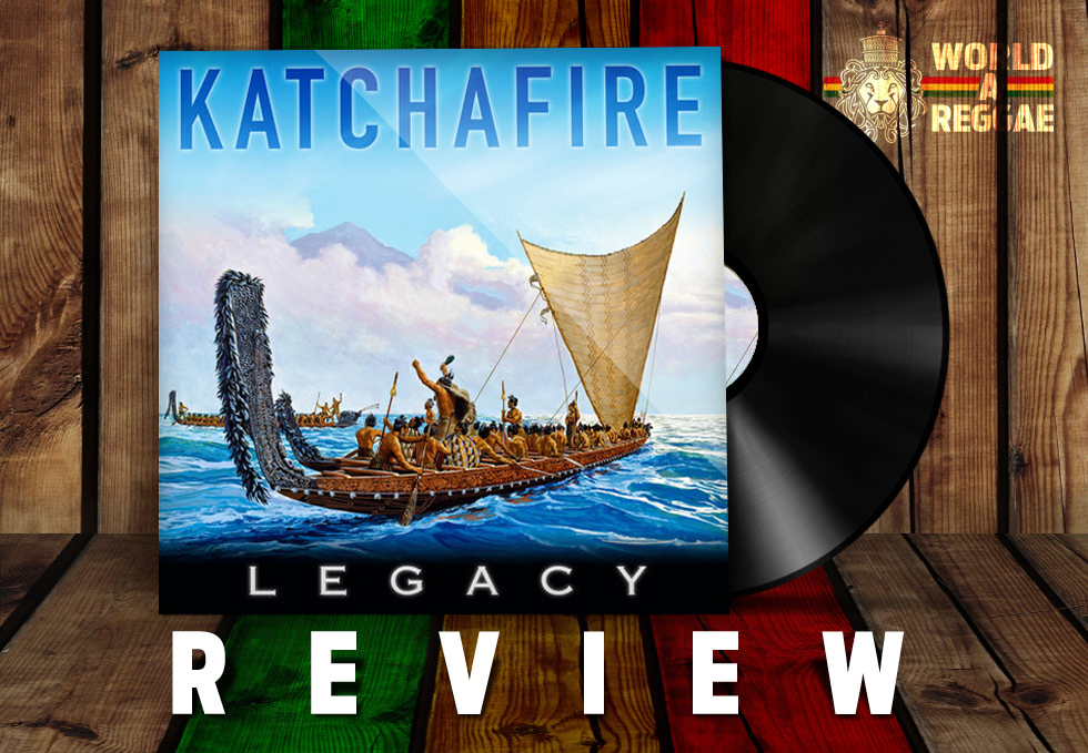 Katchafire Legacy Review