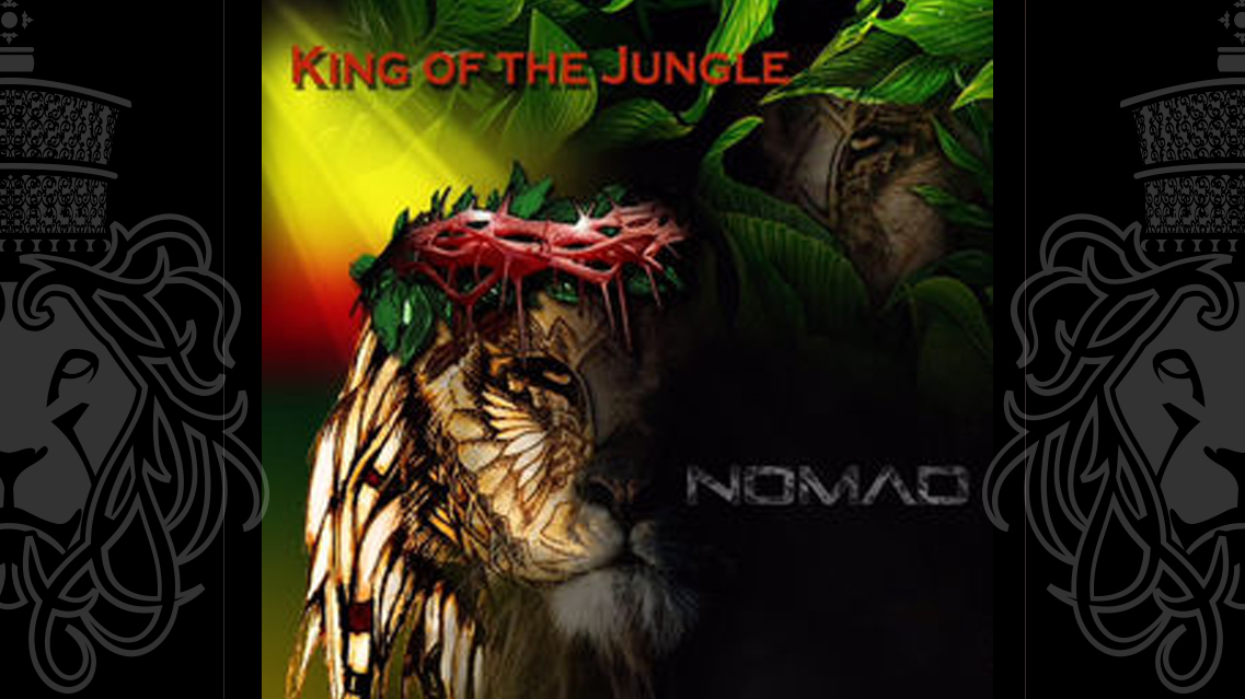 King of the Jungle Nomad