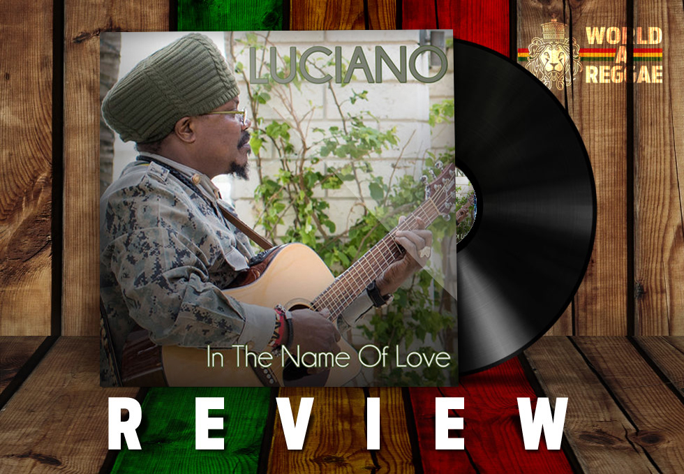 Luciano In the name of love