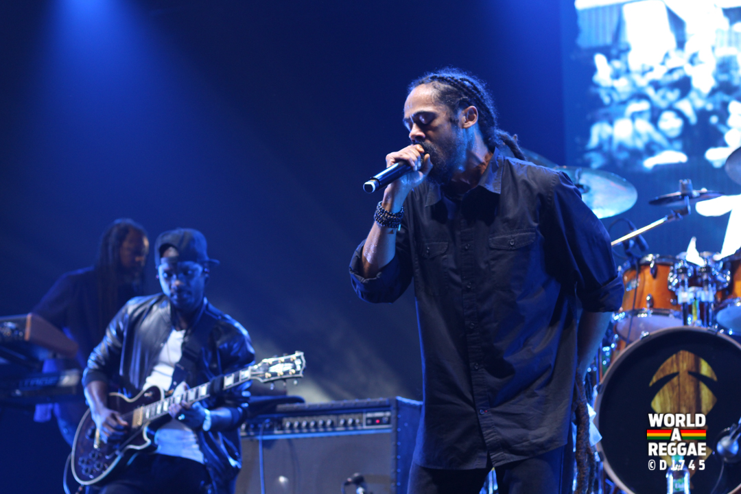 Damian Marley