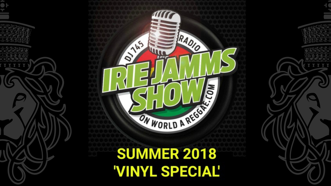 DJ 745 Irie Jamms Show