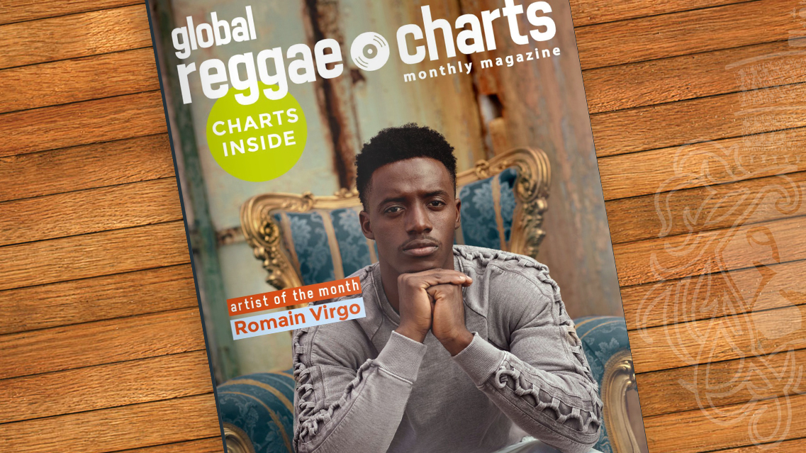 Global reggae Chart July 2018