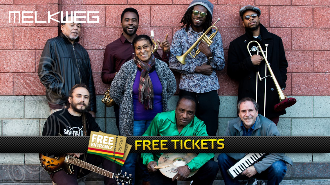 Free Tickets to Skatalites