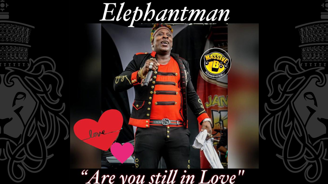 Elephant Man teams up with Massive B with “Are you still in Love “