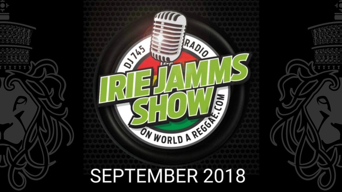 Irei Jamms Show September 2018