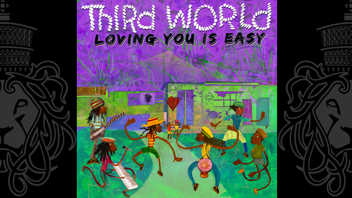 Third World - Loving you is easy