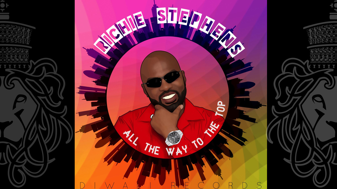 Richie Stephens releases 'All the Way to the Top' EP