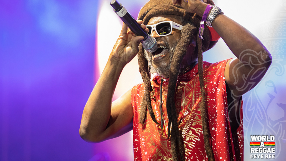 Reggae “Shaman” David Hinds And Steel Pulse Shine Light on Reggae's Future