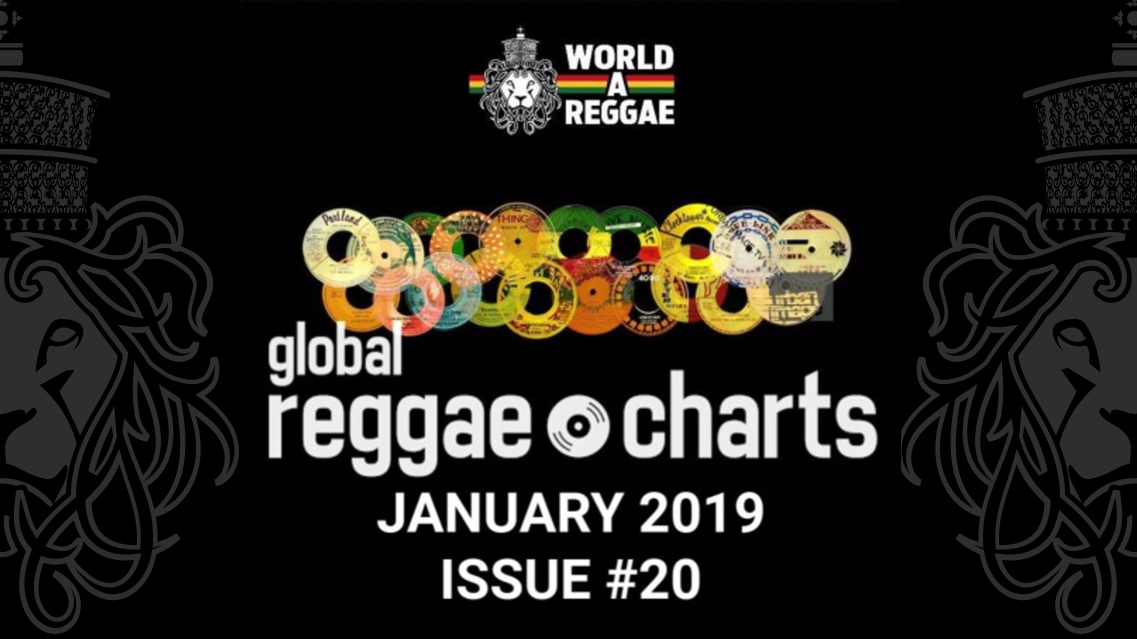 Global reggae Charts 20