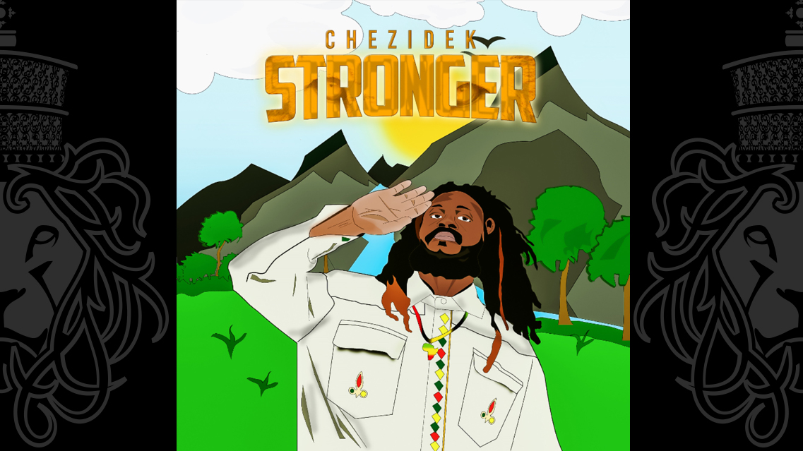 Chezidek - Stronger