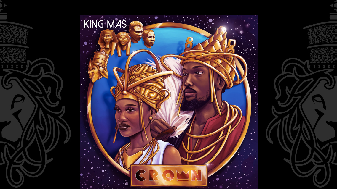 King Mas- Crown