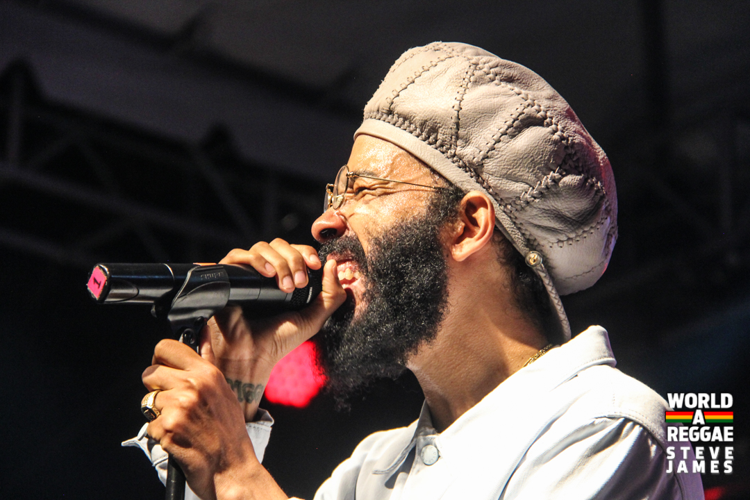 Protoje A Matter of time