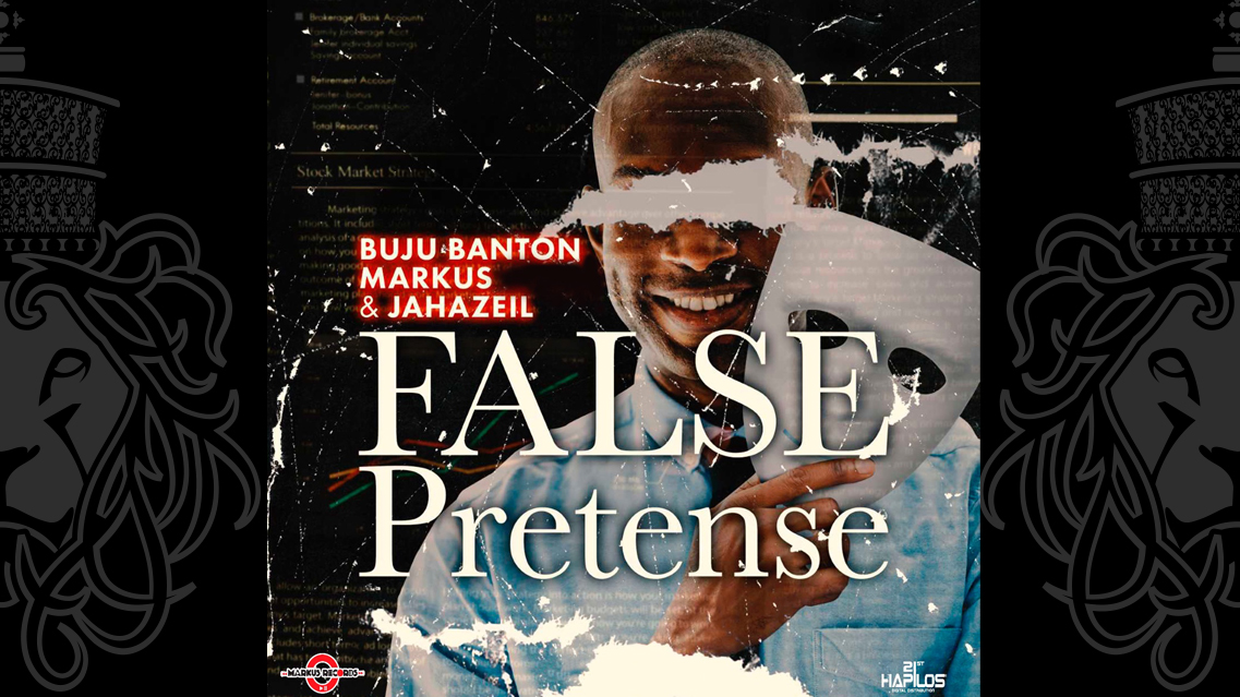 False Pretence Buju Banton