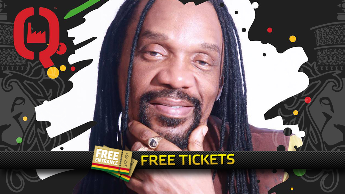 2x 2 Free Tickets to Glen Washington at Q-Factory Amsterdam