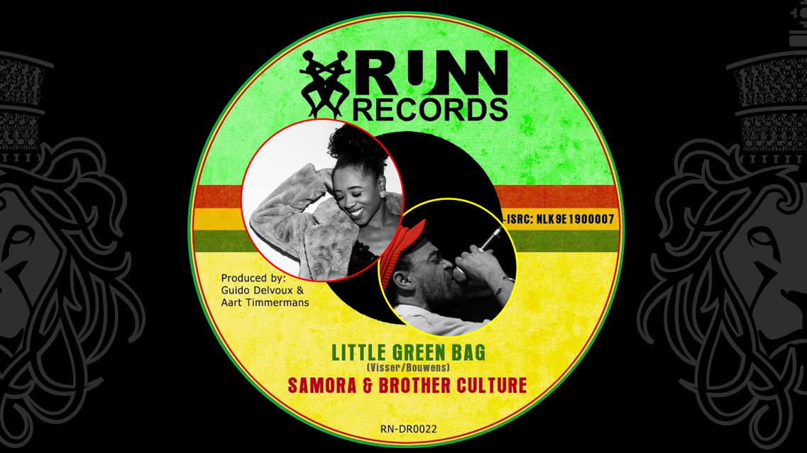 Little gReen Bag samora