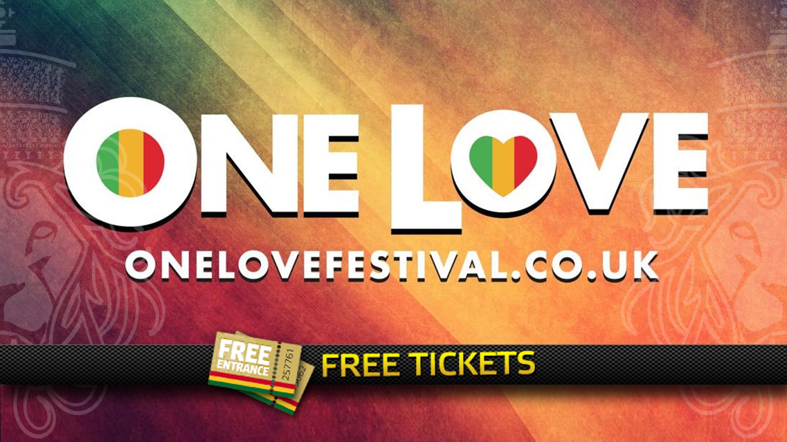 One Love Festival Kent