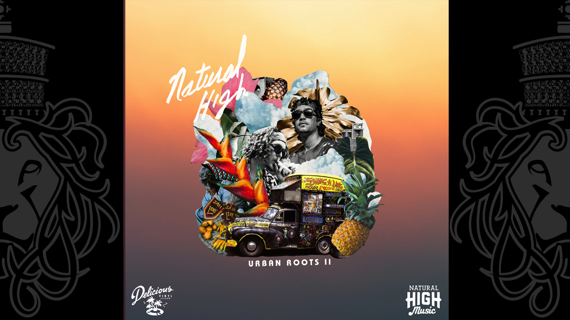 Jamaican Production Duo Natural High Gather Reggae All-Stars on Dub and Hip-Hop Infused LP, Urban Roots II 