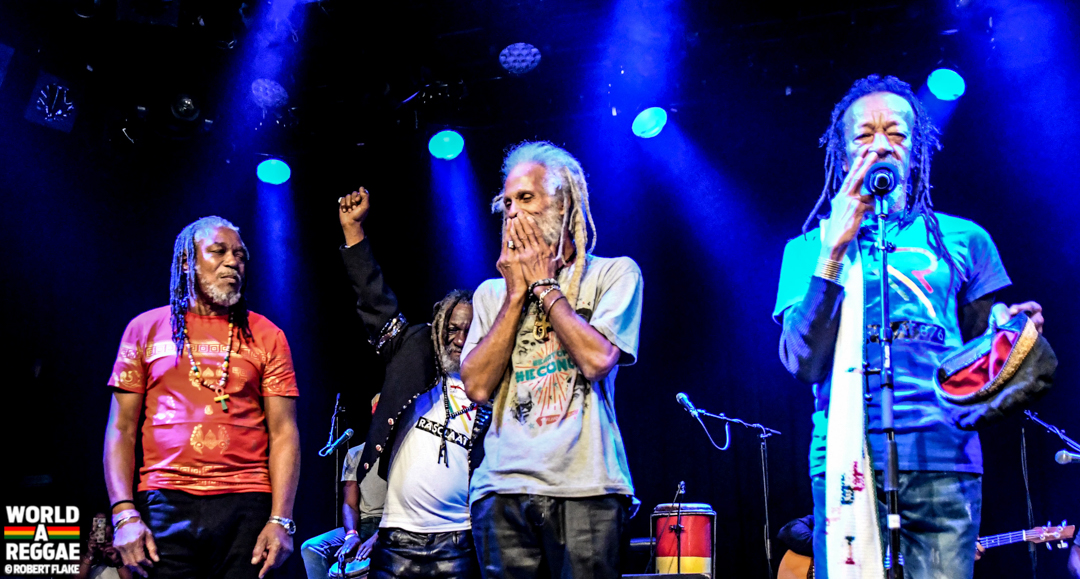 Inna de Yard Amsterdam 2019