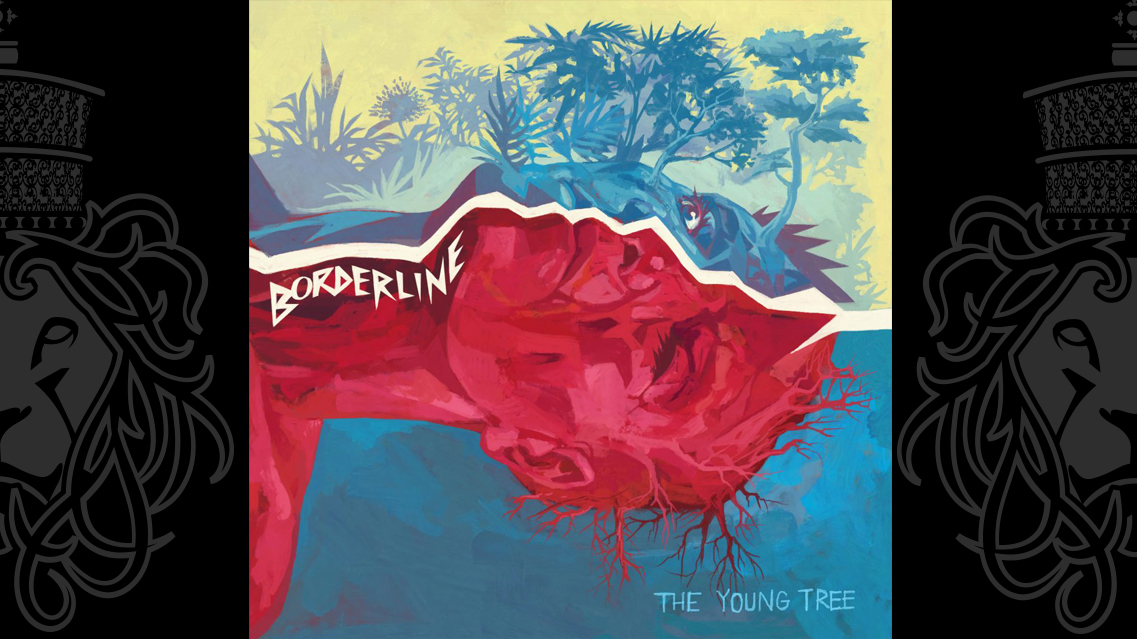 'Borderline', the second album by The Young TreeReggae ...