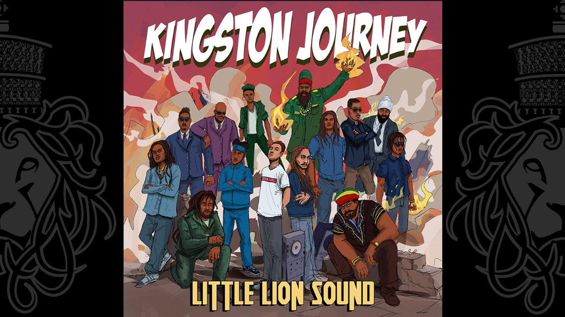 Little Lion Sound releases first album 'Kingston Journey'